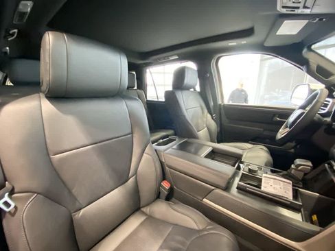 New 2026 Toyota Sequoia Platinum image 27