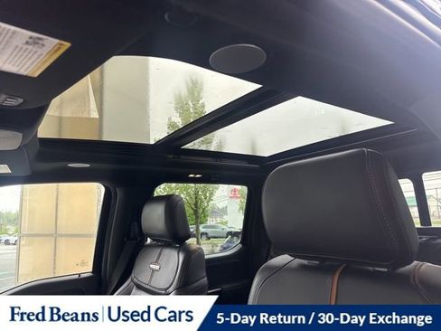 Used 2023 Ford F150 Platinum w/ Equipment Group 701A High AWD/4WD image 33