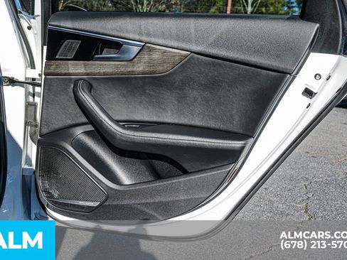 Used 2023 Audi A4 2.0T Premium Plus image 62