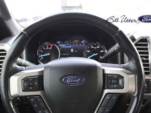 Used 2017 Ford F250 Platinum w/ Platinum Ultimate Package image 24