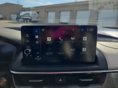 Certified 2025 Acura ADX A-Spec image 20