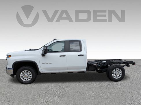 New 2025 Chevrolet Silverado 3500 W/T w/ WT Convenience Package image 24