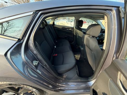 Used 2016 Honda Civic LX image 16
