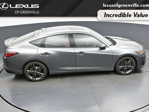 Used 2023 Acura Integra A-Spec FWD image 37