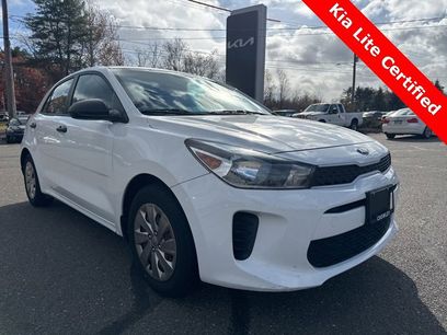 Certified 2018 Kia Rio LX w/ LX Convenience Package