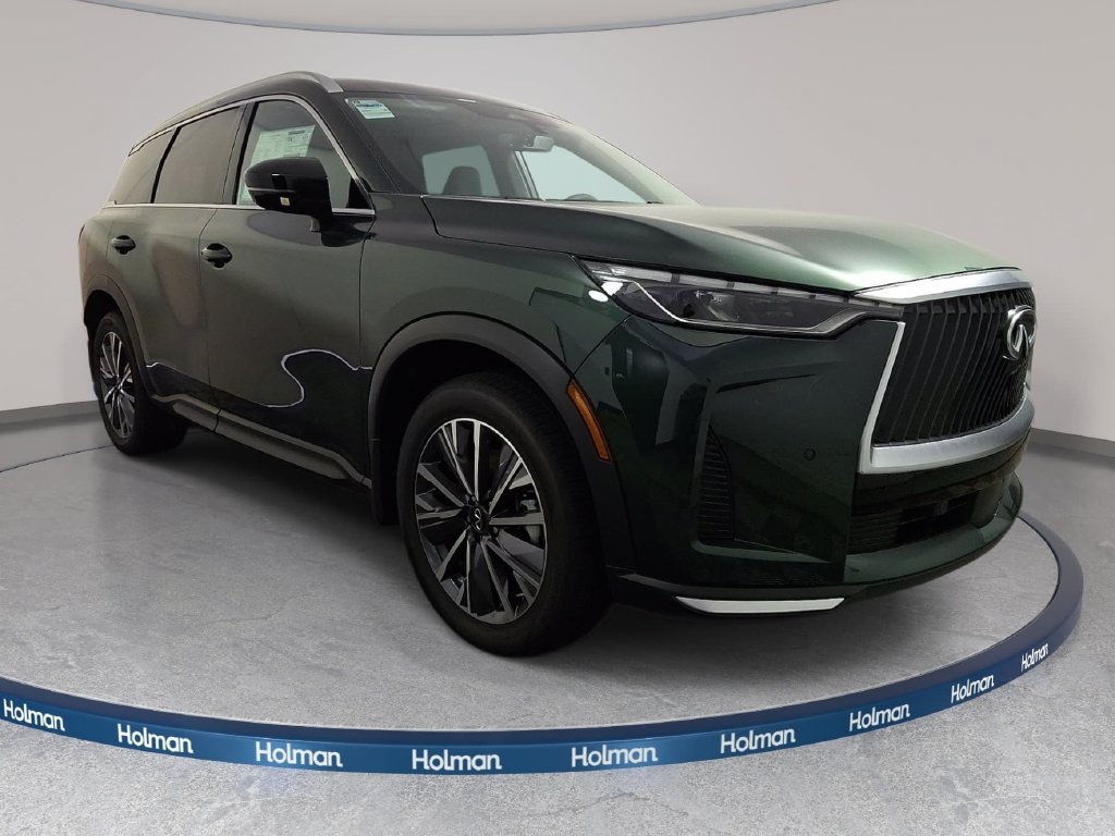 New 2027 INFINITI QX60 Luxe w/ Cargo Package AWD/4WD image 2