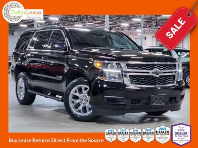 Used 2019 Chevrolet Tahoe LS w/ Enhanced Driver Alert Package