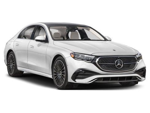 New 2026 Mercedes-Benz E 350 4MATIC Sedan image 40