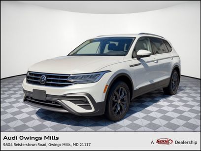 Used 2023 Volkswagen Tiguan SE
