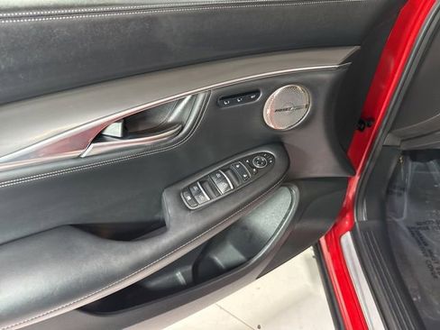 Used 2025 INFINITI QX55 Essential AWD/4WD image 14