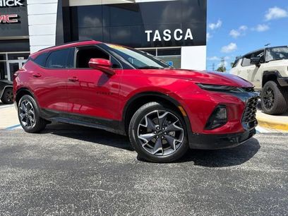 Used 2019 Chevrolet Blazer RS