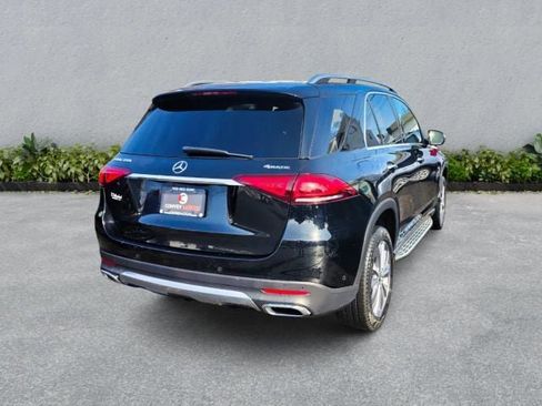 Used 2022 Mercedes-Benz GLE 350 4MATIC w/ Premium Package image 6