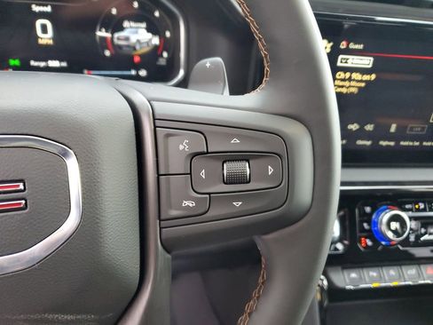 New 2026 GMC Sierra 1500 AT4 w/ AT4 Premium Package image 20