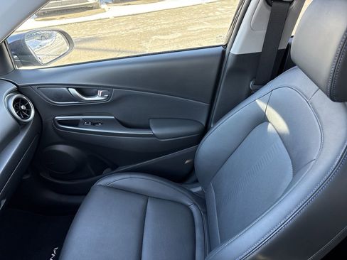 Certified 2023 Hyundai Kona Limited w/ Cargo Package image 22