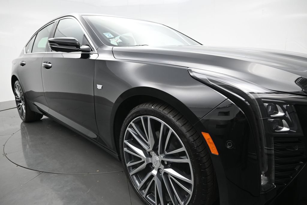 Used 2026 Cadillac CT5 Premium Luxury w/ Technology Package AWD/4WD image 33