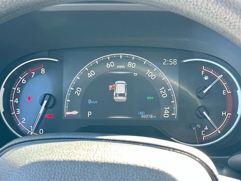 Used 2023 Toyota RAV4 XLE w/ Convenience Package image 12