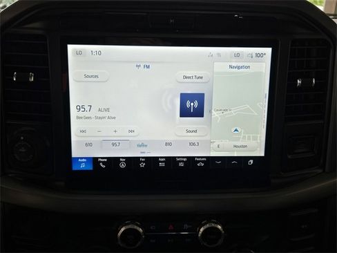 New 2025 Ford F150 XLT w/ Equipment Group 302A MID image 13