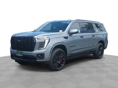 Certified 2026 GMC Yukon XL Denali w/ Denali Reserve Package