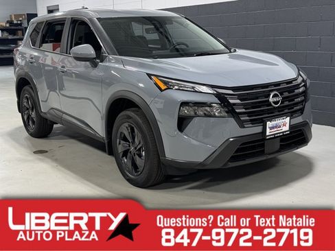 New 2026 Nissan Rogue SV w/ Cold Weather Package AWD/4WD image 1