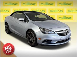 Used 2017 Buick Cascada Premium FWD 360° Tour