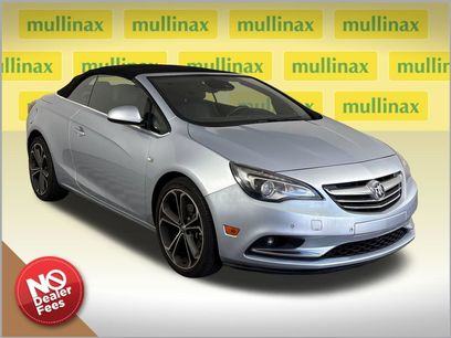 Used 2017 Buick Cascada Premium