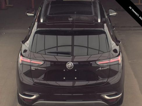 Used 2023 Buick Envision Avenir AWD/4WD image 3
