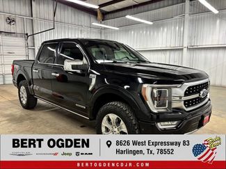 Used 2022 Ford F150 Platinum w/ Equipment Group 701A High AWD/4WD video 1