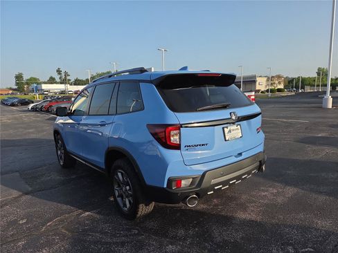 Used 2024 Honda Passport TrailSport image 31
