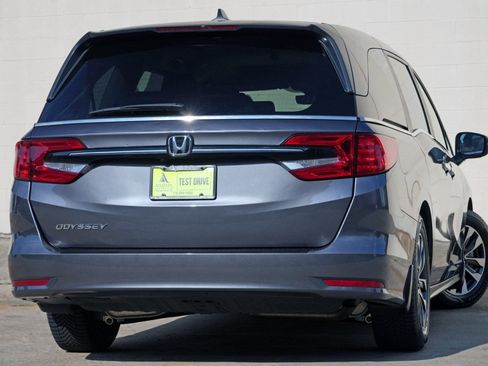 Used 2024 Honda Odyssey EX-L image 4