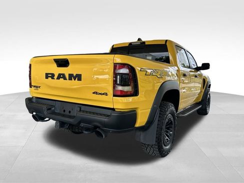 Used 2023 RAM 1500 TRX w/ TRX Level 2 Equipment Group AWD/4WD image 3