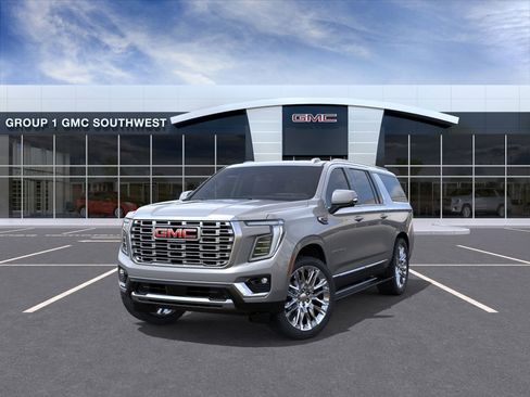 New 2026 GMC Yukon XL Denali w/ Denali Reserve Package AWD/4WD image 32