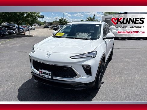 New 2026 Buick Encore GX Sport Touring w/ Comfort Package AWD/4WD image 15