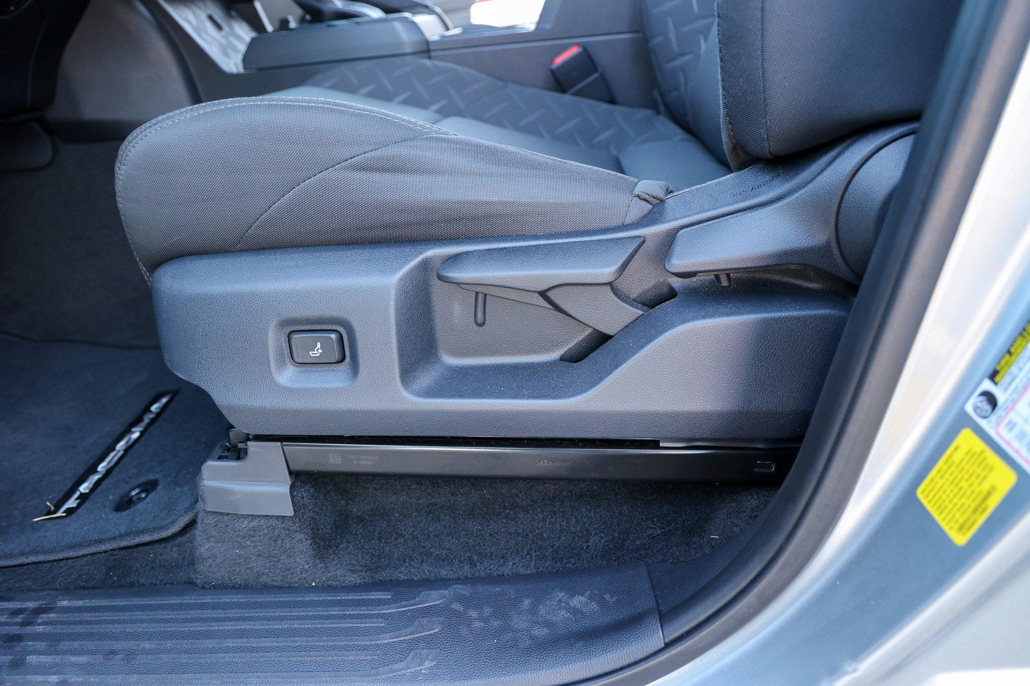 Certified 2026 Toyota Tacoma SR RWD image 28