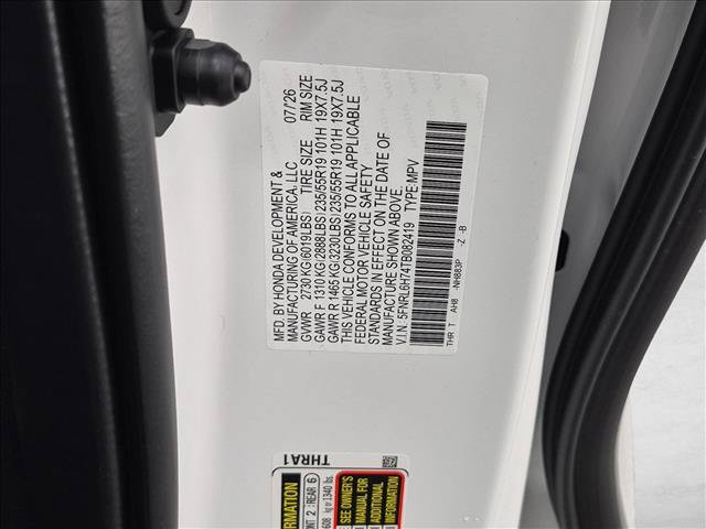 Used 2026 Honda Odyssey Sport-L image 29