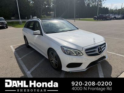Used 2016 Mercedes-Benz E 350 4MATIC Wagon