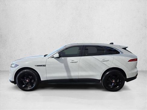 Used 2020 Jaguar F-PACE Premium AWD/4WD image 8