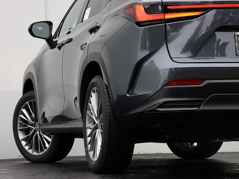 New 2026 Lexus NX 350 AWD w/ Accessory Package (2T) image 8