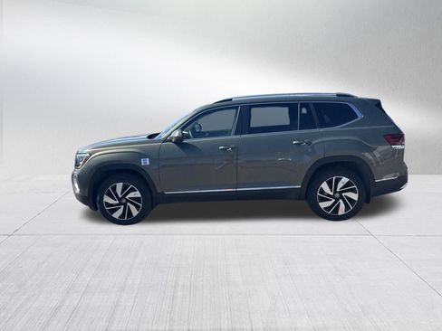 New 2026 Volkswagen Atlas SEL AWD/4WD image 2