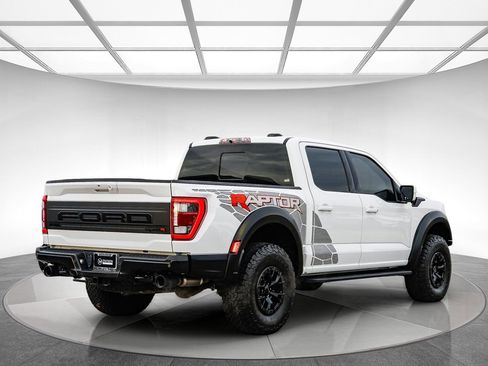 Used 2023 Ford F150 Raptor w/ Equipment Group 802A Raptor R image 4