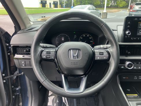 Used 2024 Honda CR-V EX-L image 19