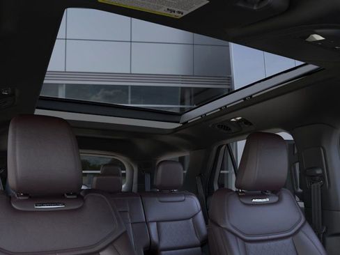 New 2026 Ford Explorer Platinum image 24