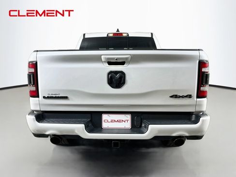 Used 2022 RAM 1500 Laramie w/ Night Edition AWD/4WD image 7