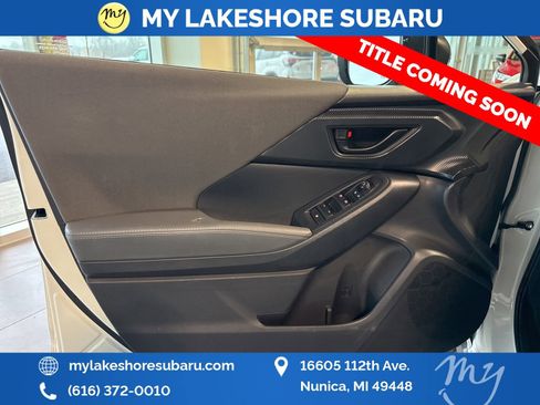 Certified 2024 Subaru Crosstrek 2.0i Premium image 12