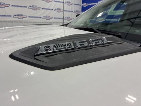 Used 2024 Chevrolet Silverado 3500 W/T w/ WT Convenience Package AWD/4WD image 12
