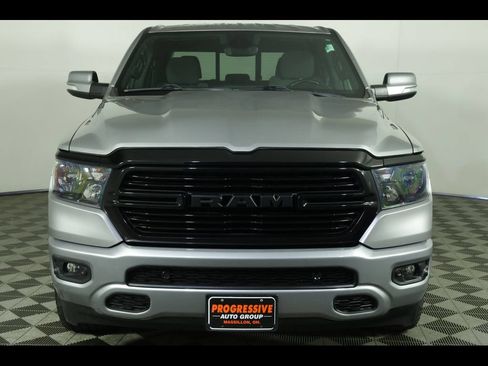 Certified 2020 RAM 1500 Big Horn AWD/4WD image 19