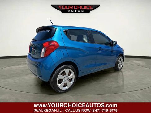 Used 2021 Chevrolet Spark LS FWD image 5