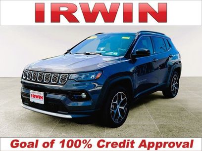 Used 2024 Jeep Compass Limited