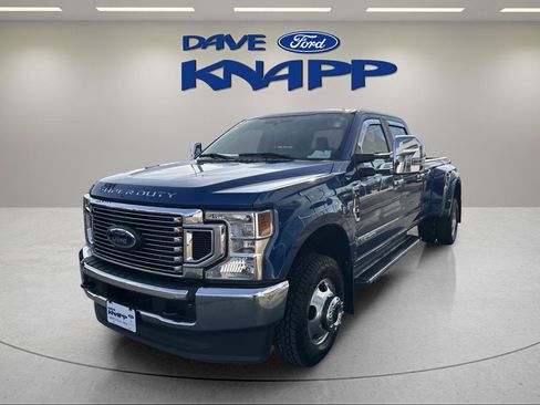 Used 2022 Ford F350 XL w/ STX Appearance Package image 4