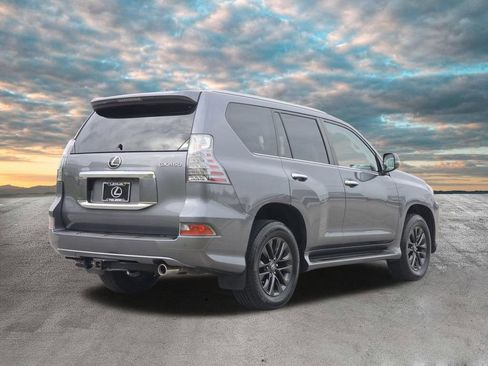 Used 2021 Lexus GX 460 Premium w/ Premium Package AWD/4WD image 8