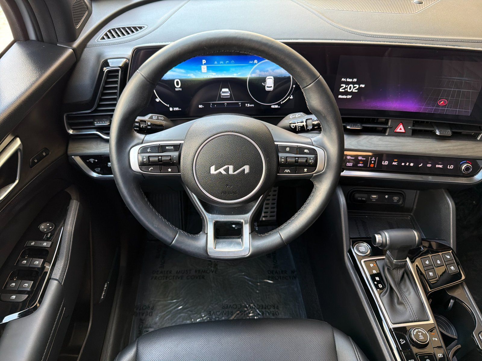 Certified 2025 Kia Sportage X-Pro Prestige AWD/4WD image 19